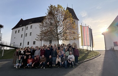 Die Teilnehmer:innen des diesjährigen Bundesleitungskreises der Katholischen Jungschar.
